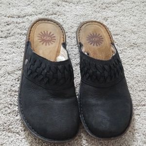 UGG clogs